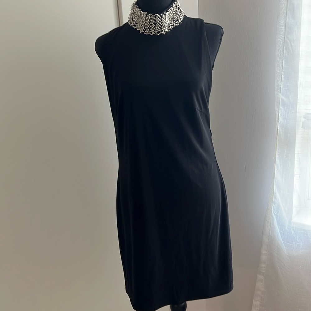 Little black dress